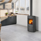 Salamandra a lenha Ovalis 03 - Romotop